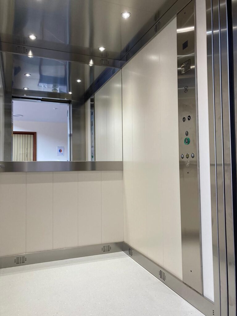 passenger lift