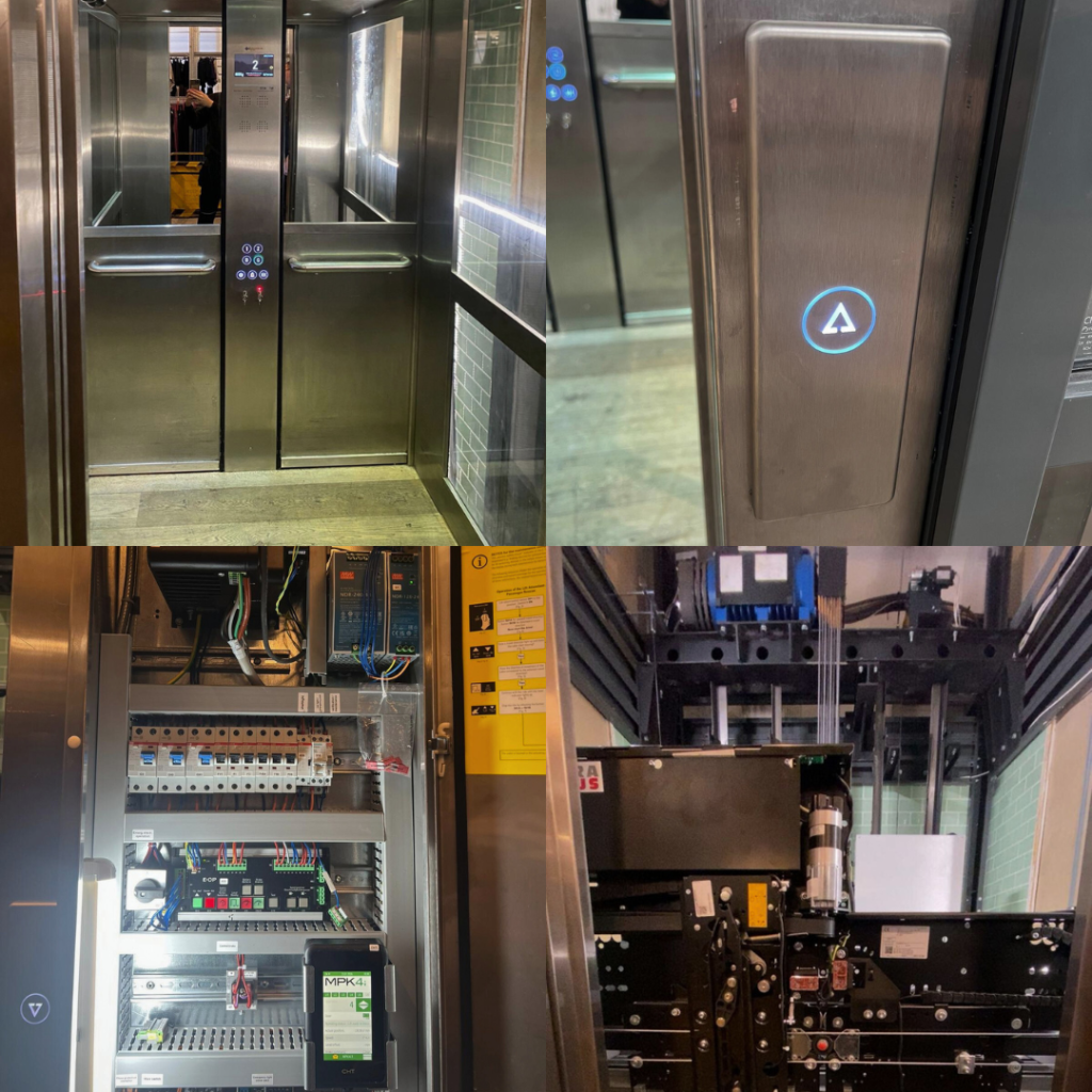 Lift Upgrade In Liverpool