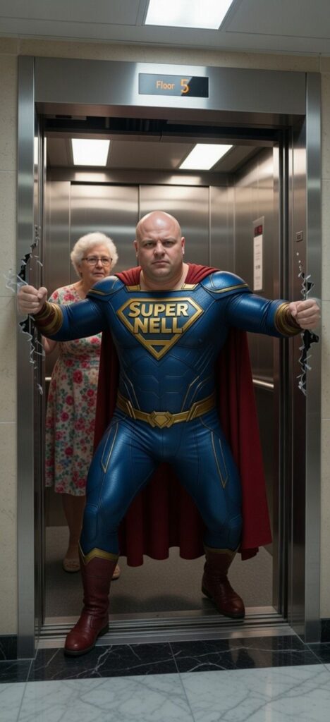 Passenger lift services