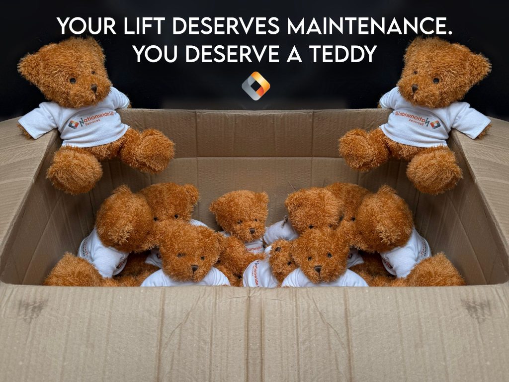Nationwide Teddies