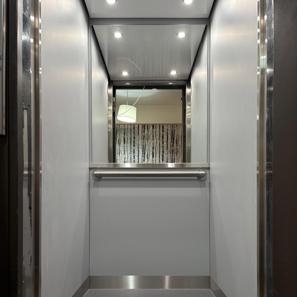 lift interior upgrade for the maples