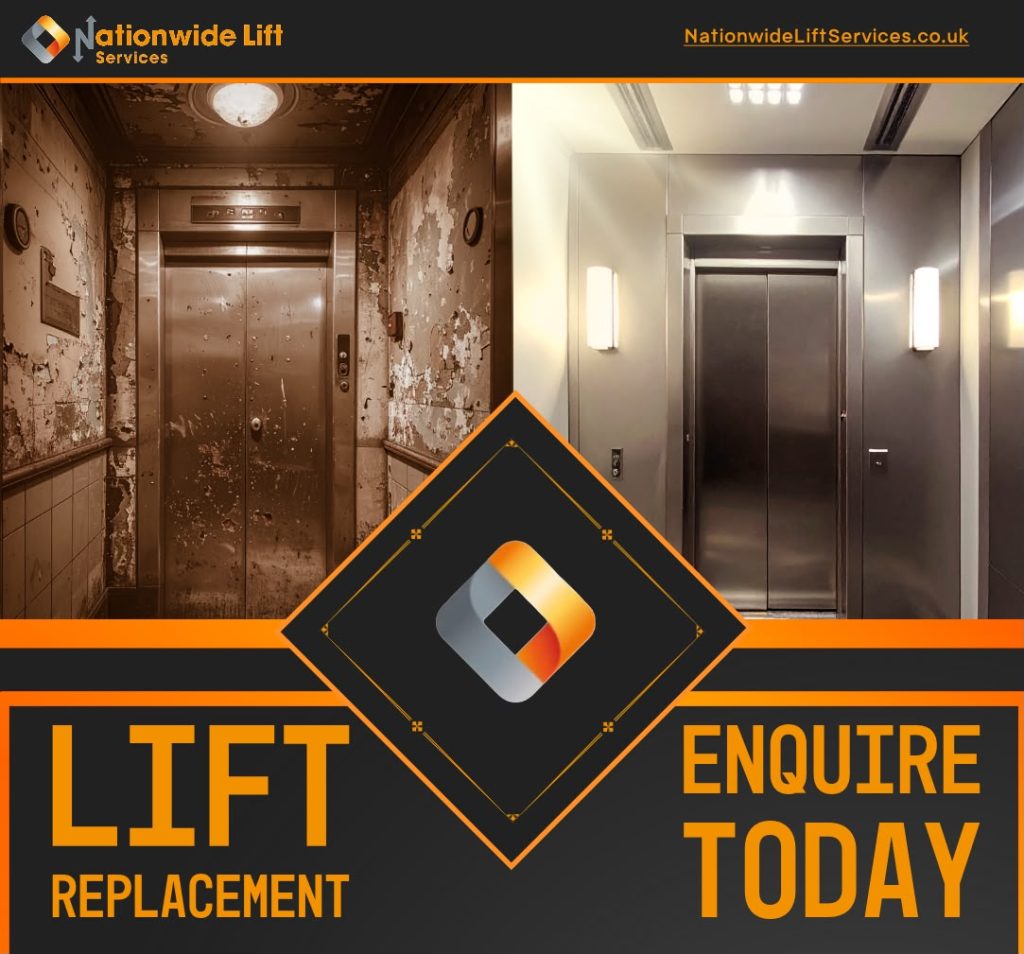 replacement lift services