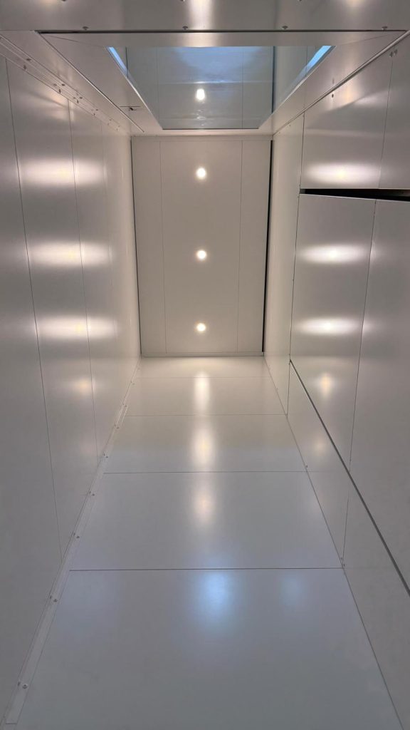 care home platform lift